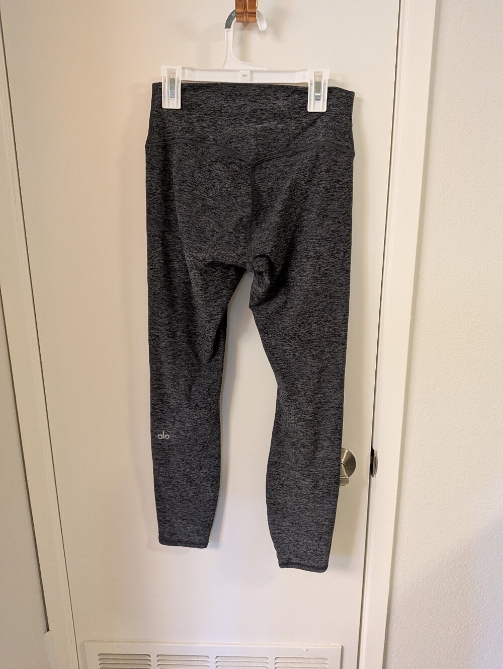 Alo Yoga Alosoft High Waist 7/8 Highlight Legging - Picture 5 of 7